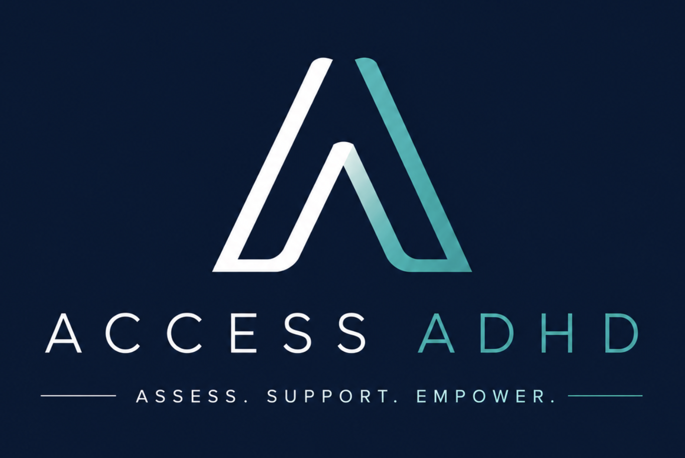 AccessADHD — Assess. Support. Empower.